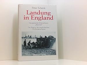 Image du vendeur pour Landung in England 1940. Das geplante Unternehmen "Seelwe" mis en vente par Book Broker