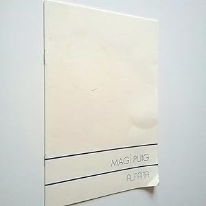 Seller image for Mag Puig 1996 for sale by MAUTALOS LIBRERA