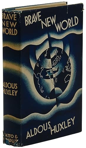 Seller image for Brave New World for sale by Burnside Rare Books, ABAA