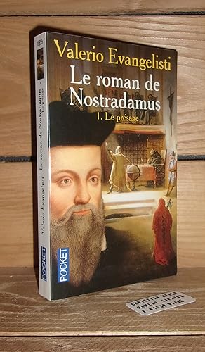 Seller image for LE ROMAN DE NOSTRADAMUS - Tome 1 : Le Prsage - (il presagio) for sale by Planet's books