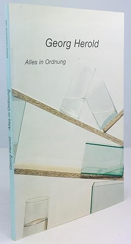 Bild des Verkufers fr Alles in Ordnung. zum Verkauf von Antiquariat Heiner Henke