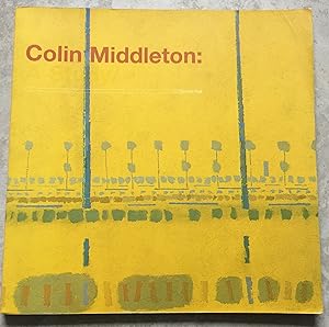 Image du vendeur pour Colin Middleton - A Study mis en vente par Joe Collins Rare Books