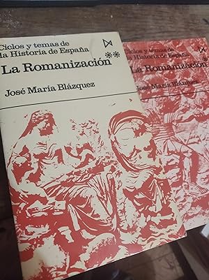 La Romanización (2 vols.) (Colección Fundamentos)