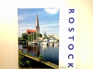 Bild des Verkufers fr Rostock (Stdte in Deutschland) zum Verkauf von Antiquariat Buchhandel Daniel Viertel