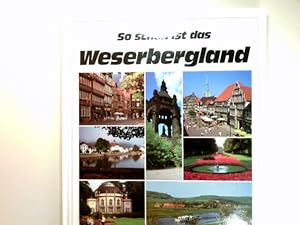 Seller image for So schn ist das Weserbergland. bers.: Engl.: Michael Meadows. Franz.: Mireille Patel for sale by Antiquariat Buchhandel Daniel Viertel