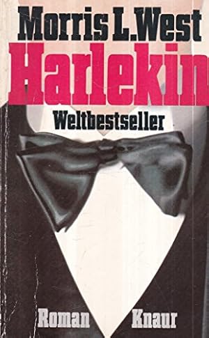 Bild des Verkufers fr Harlekin : Roman. Ins Dt. bertr. von Karl-Otto von Czernicki Knaur -Taschenbcher] ; 527 zum Verkauf von Antiquariat Buchhandel Daniel Viertel