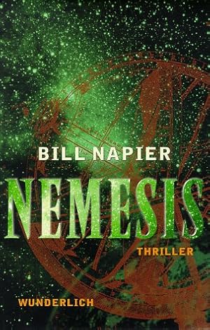 Bild des Verkufers fr Nemesis : Thriller. Dt. von Kim Schwaner zum Verkauf von Antiquariat Buchhandel Daniel Viertel