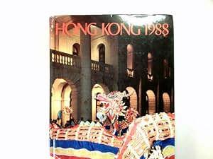 Seller image for HONG KONG REPORT FOR THE YEAR 1988 for sale by Antiquariat Buchhandel Daniel Viertel