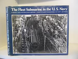 Imagen del vendedor de Fleet Submarine in the United States Navy: A Design and Construction History a la venta por BRIMSTONES