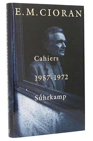 Bild des Verkufers fr Cahiers 1957-1972 : Ausgewhlt und aus dem Franzsischen bersetzt von Verena von der Heyden-Rynsch zum Verkauf von exlibris24 Versandantiquariat