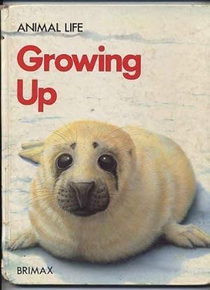Seller image for Growing Up (Fight for Survival S.) for sale by WeBuyBooks