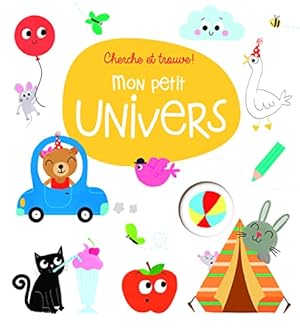 Image du vendeur pour Mon petit univers mis en vente par WeBuyBooks