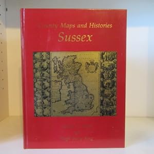 Seller image for County Maps and Histories: Sussex for sale by BRIMSTONES