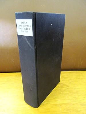Bild des Verkufers fr Tagebcher 1918-1937. Hrsg. von Wolfgang Pfeiffer-Belli. Vierte Auflage. zum Verkauf von Antiquariat Friederichsen