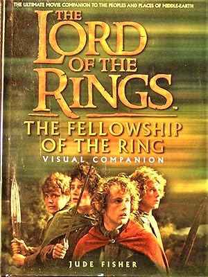 Bild des Verkufers fr The Fellowship of the Ring Visual Companion (The Lord of The Rings) zum Verkauf von RAS BAZAAR