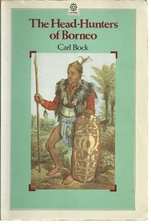 Seller image for The Head-Hunters of Borneo for sale by Librera Pramo