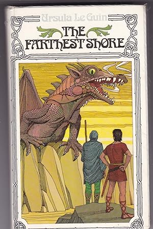 Seller image for THE FARTHEST SHORE(EARTHSEA TRILOGY BOOK 3) for sale by TARPAULIN BOOKS AND COMICS