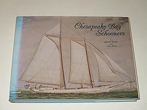 Seller image for Chesapeake Bay Schooners for sale by rareviewbooks