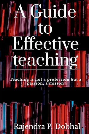 Imagen del vendedor de A Guide To Effective Teaching a la venta por moluna