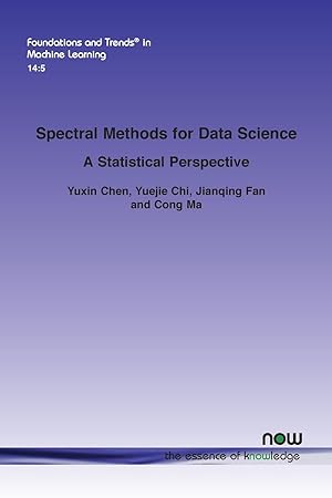 Imagen del vendedor de Spectral Methods for Data Science a la venta por moluna