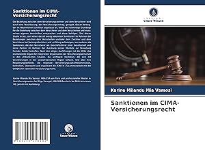 Seller image for Sanktionen im CIMA-Versicherungsrecht for sale by moluna
