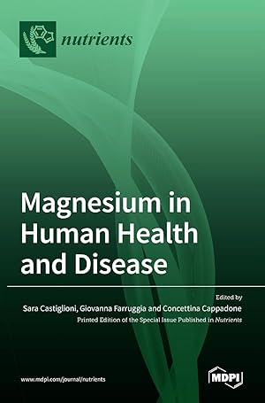 Seller image for Magnesium and Microelements in Older Persons for sale by moluna