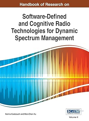 Immagine del venditore per Handbook of Research on Software-Defined and Cognitive Radio Technologies for Dynamic Spectrum Management, Vol 2 venduto da moluna