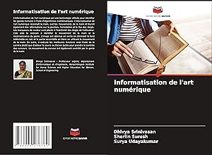 Seller image for Informatisation de l\ art numrique for sale by moluna