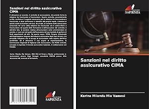 Seller image for Sanzioni nel diritto assicurativo CIMA for sale by moluna