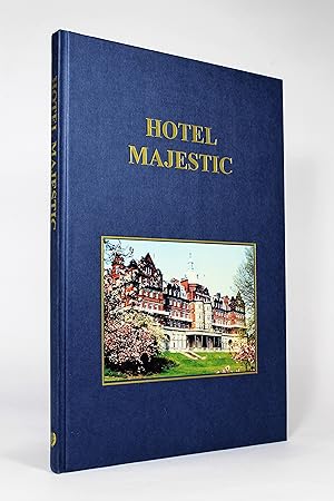 Bild des Verkufers fr Hotel Majestic zum Verkauf von George Longden