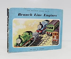 Immagine del venditore per Branch Line Engines venduto da Lasting Words Ltd