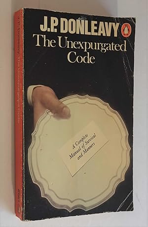 Seller image for The Unexpurgated Code (Penguin, 1976) for sale by Maynard & Bradley