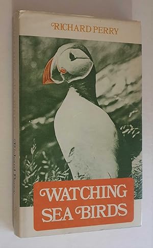 Seller image for Watching Sea Birds (1975) for sale by Maynard & Bradley