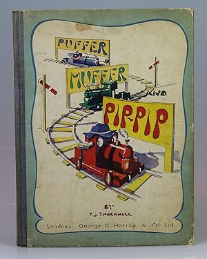 Puffer Muffer and Pip-Pip