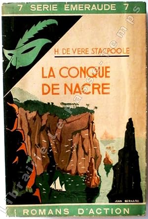 Seller image for Srie meraude - N 7 - LA CONQUE DE NACRE (The Chank shell, 1930). Texte franais de Louis Postif. for sale by Jean-Paul TIVILLIER