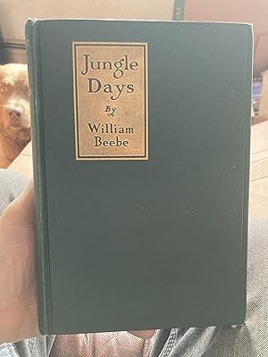 Seller image for jungle days for sale by A.C. Daniel's Collectable Books