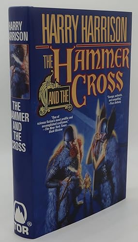 Seller image for THE HAMMER AND THE CROSS for sale by Booklegger's Fine Books ABAA