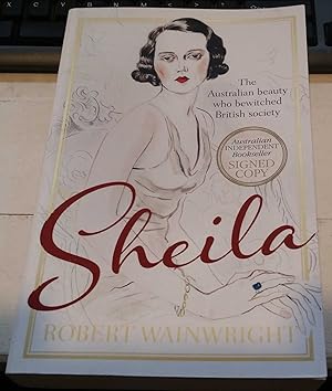 Sheila : The Australian Beauty Who Bewitched British Society