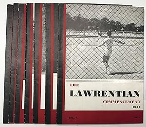 The Lawrentian (1940-1942), Lawrenceville School