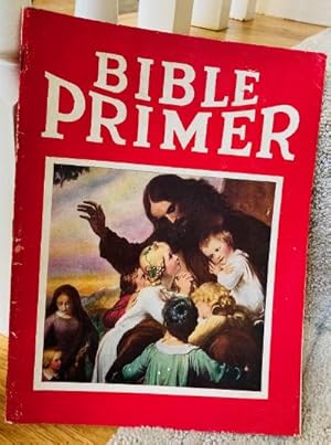 Seller image for Bible Primer for sale by Henry E. Lehrich