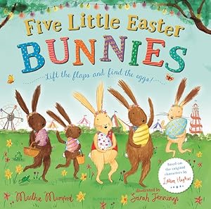 Bild des Verkufers fr Five Little Easter Bunnies zum Verkauf von GreatBookPricesUK