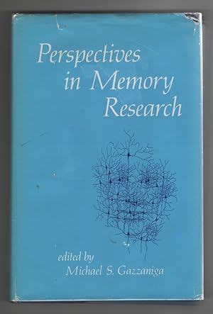 Perspectives in Memory Research