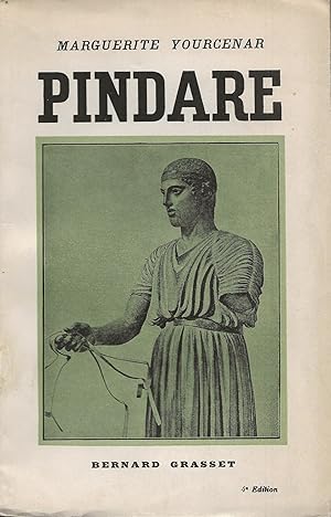 Bild des Verkäufers für Pindar. zum Verkauf von Librairie Les Autodidactes - Aichelbaum