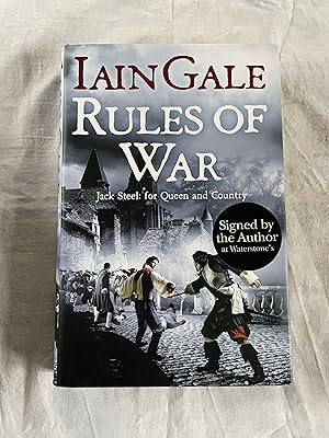 Seller image for Rules Of War for sale by Jon A Sewell