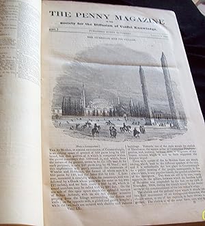 The Penny Magazine of the Society for the Diffusion of Useful Knowledge