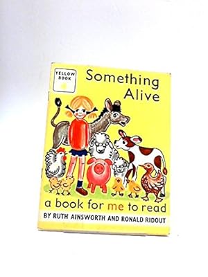 Bild des Verkufers fr Book for Me to Read: Something Alive: Yellow Series zum Verkauf von WeBuyBooks
