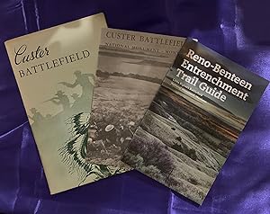 Seller image for Custer Battlefield for sale by Sigma Books