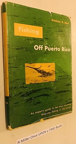 Immagine del venditore per Fishing Off Puerto Rico venduto da Once Upon A Time