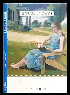 Imagen del vendedor de House of Days: Poems a la venta por Paradox Books USA