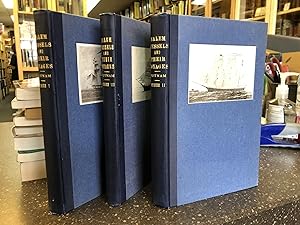 SALEM VESSELS AND THEIR VOYAGES: A HISTORY OF THE PEPPER TRADE WITH THE ISLAND OF SUMATRA [THREE ...